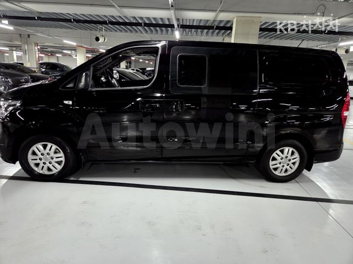 Hyundai Starex 2021 — 5