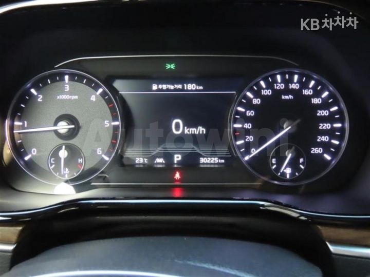 Kia Mohave 2020 — 5