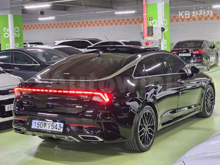 Kia K5 2020 — 4
