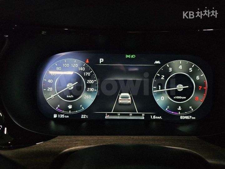 Kia K5 2020 — 5