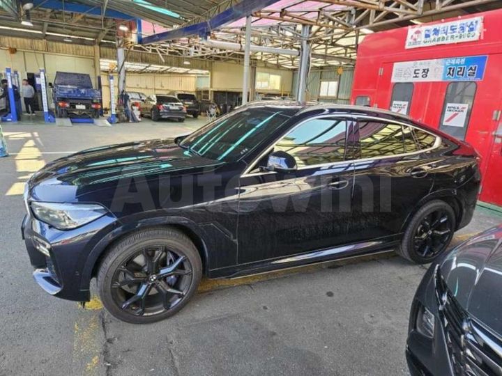 BMW X6 2021 — 3