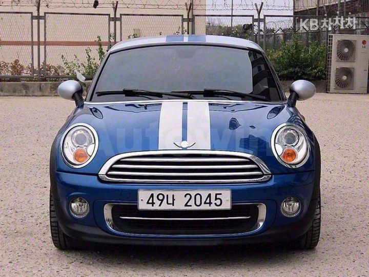 Mini Coupe