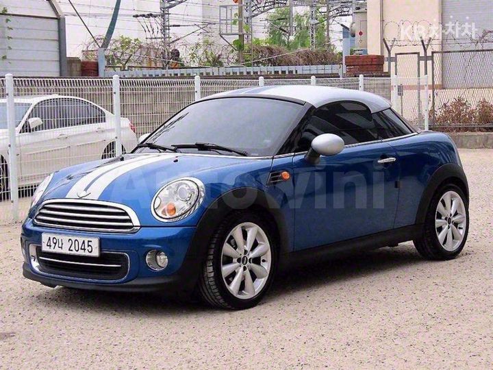 Mini Coupe