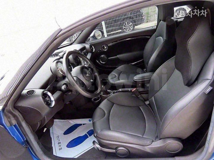 Mini Coupe
