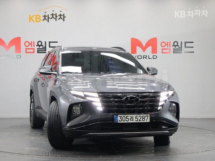 Hyundai Tucson 2022 — 2