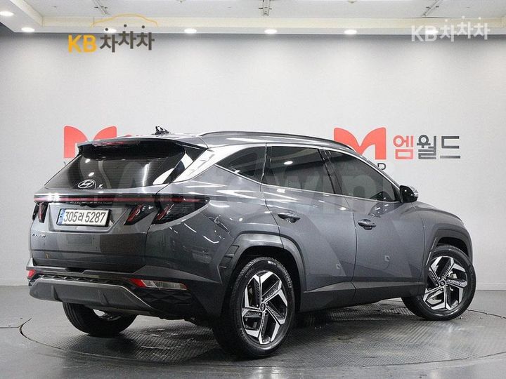 Hyundai Tucson 2022 — 3