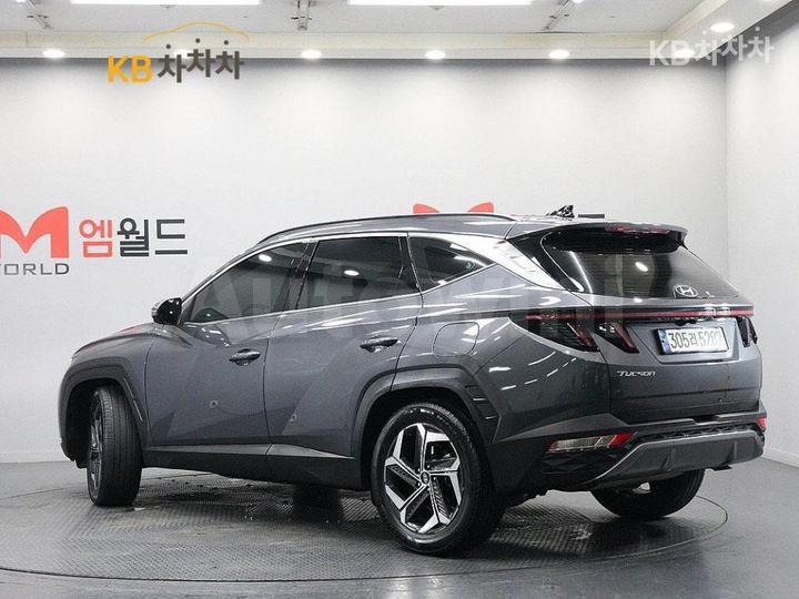 Hyundai Tucson 2022 — 4