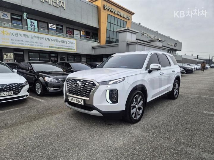 Hyundai Palisade 2022 — 3