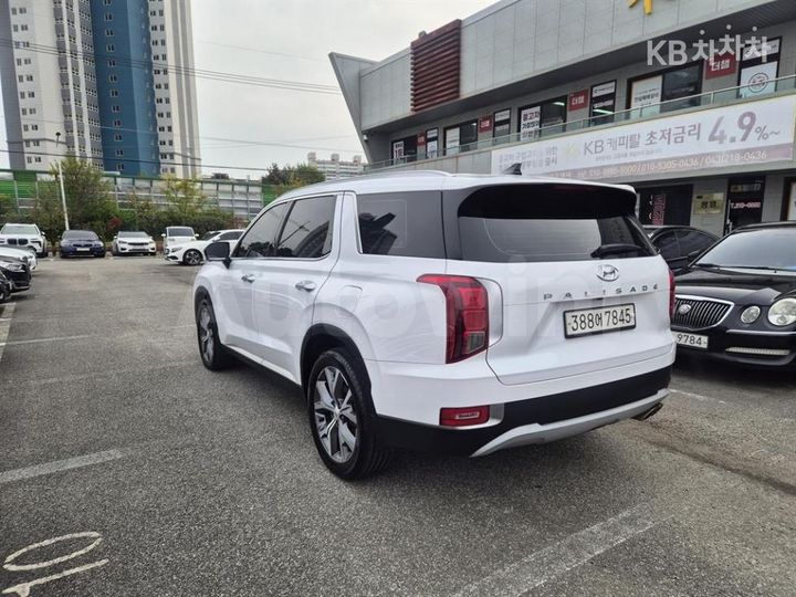 Hyundai Palisade 2022 — 4
