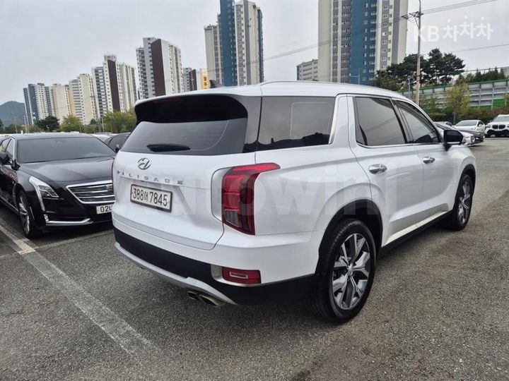 Hyundai Palisade 2022 — 5