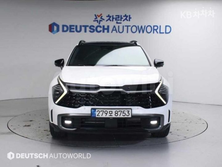 Kia Sportage 2022 — 3