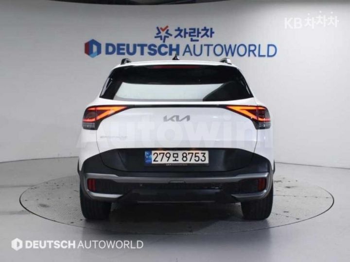 Kia Sportage 2022 — 4