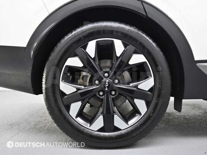 Kia Sportage 2022 — 5