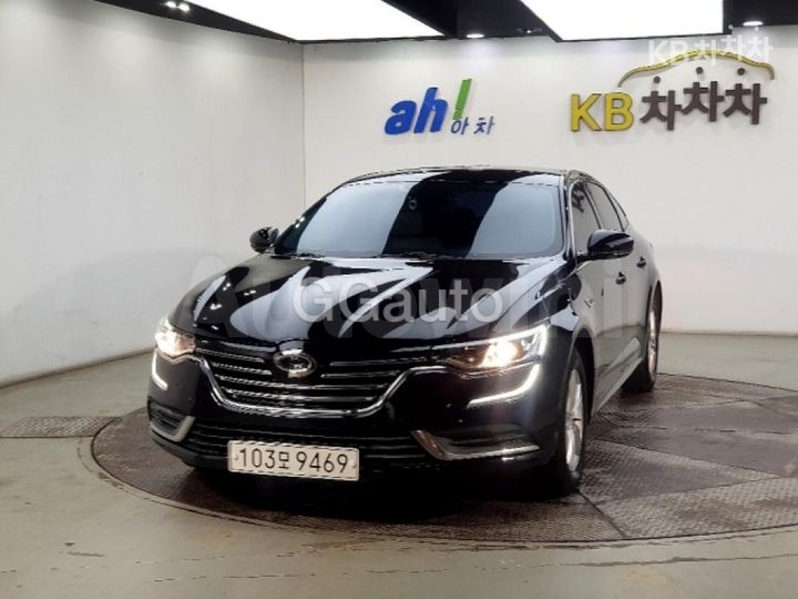 Renault SM6 2020 — 2
