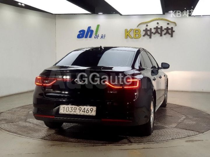 Renault SM6 2020 — 3