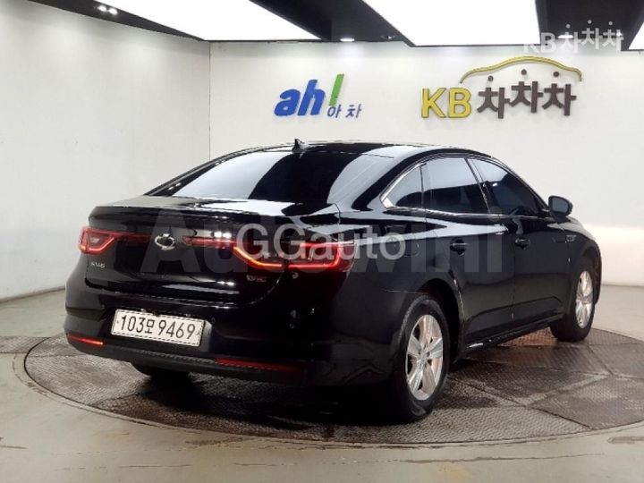 Renault SM6 2020 — 4
