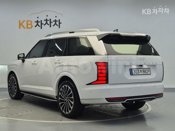Hyundai Palisade 2026 — 2