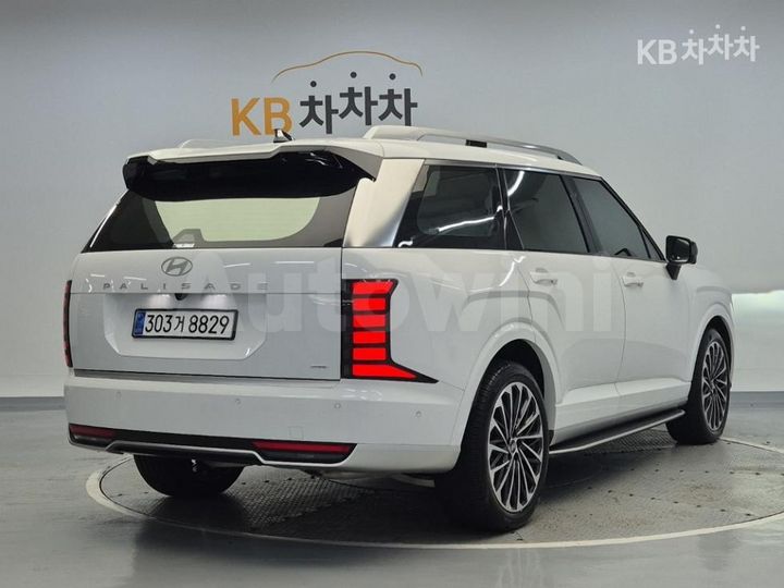 Hyundai Palisade 2026 — 3