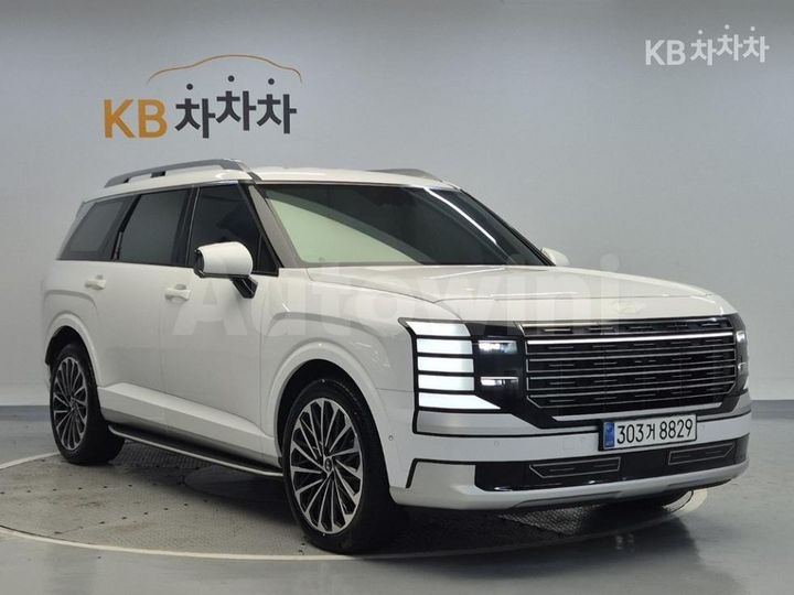 Hyundai Palisade 2026 — 4