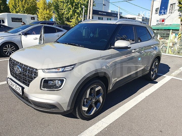 Hyundai Venue 2020 — 2
