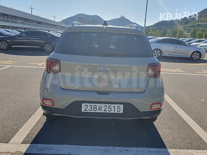 Hyundai Venue 2020 — 4
