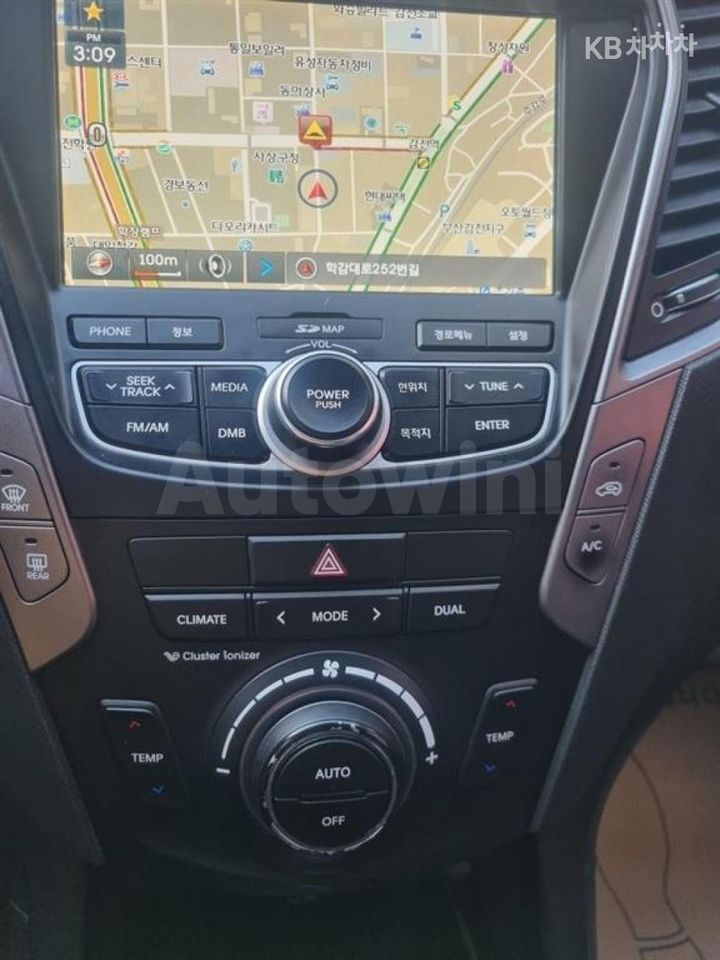 Hyundai SantaFe 2014 — 5