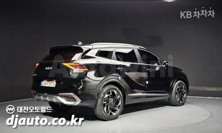 Kia Sportage 2022 — 2
