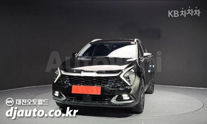 Kia Sportage 2022 — 3