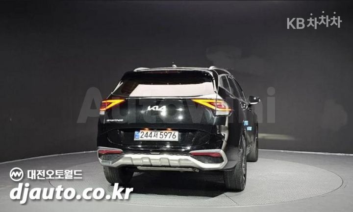 Kia Sportage 2022 — 4