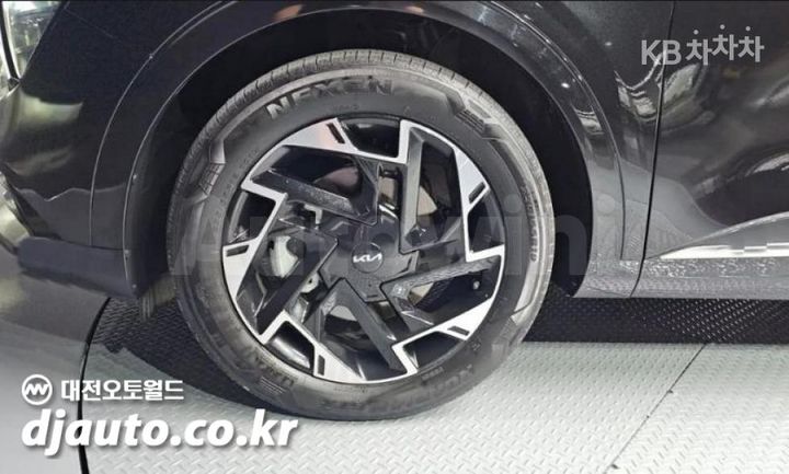Kia Sportage 2022 — 5