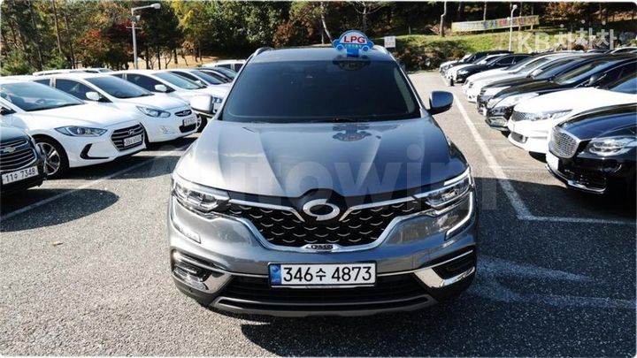 Renault QM6 2021 — 2