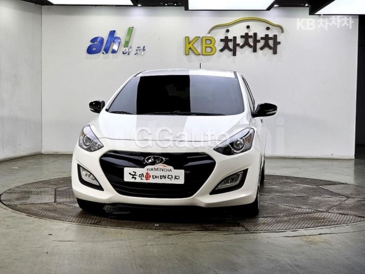 Hyundai i30 2012 — 2