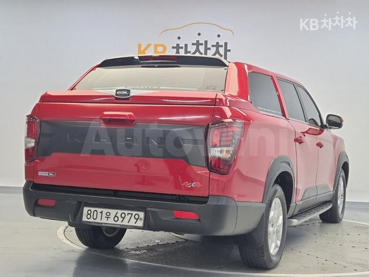 KGM (Ssangyong) Rexton 2021 — 3