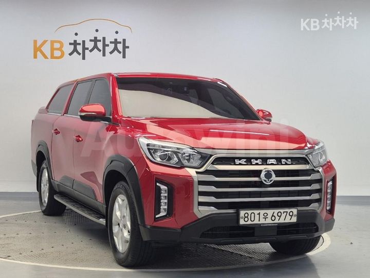 KGM (Ssangyong) Rexton 2021 — 4