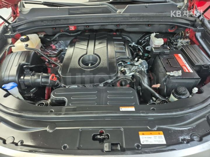 KGM (Ssangyong) Rexton 2021 — 5