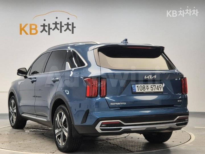 Kia Sorento 2023 — 2