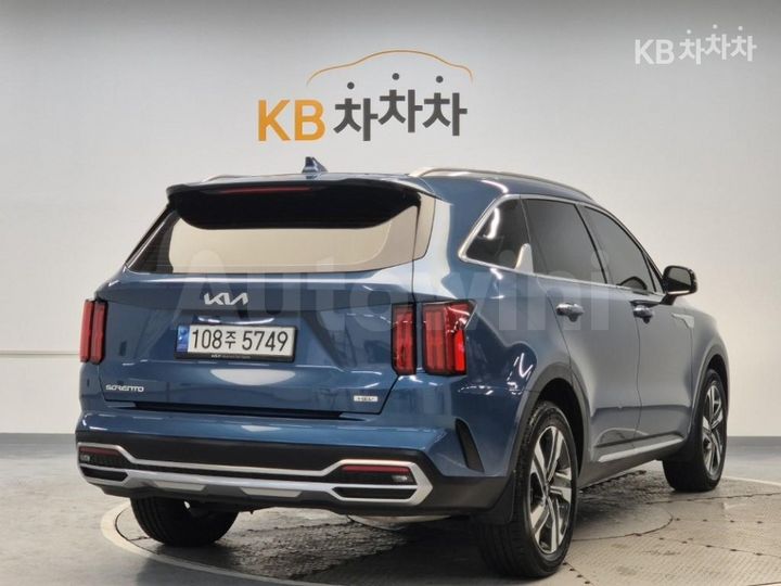 Kia Sorento 2023 — 3
