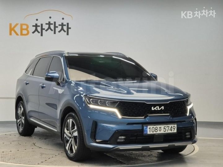 Kia Sorento 2023 — 4