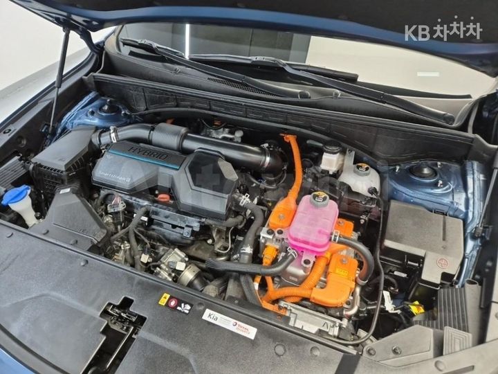 Kia Sorento 2023 — 5