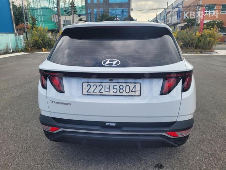 Hyundai Tucson 2022 — 2