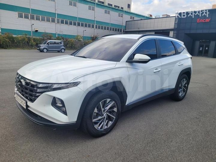 Hyundai Tucson 2022 — 3