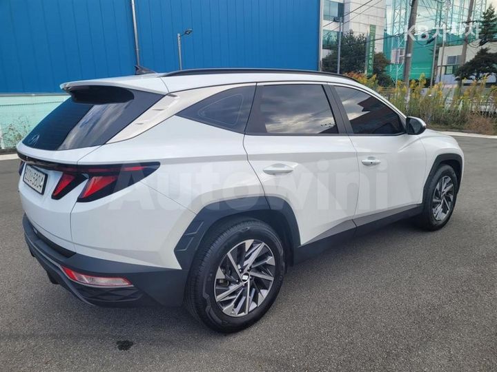 Hyundai Tucson 2022 — 4