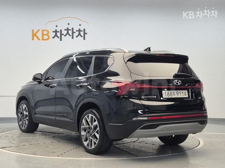 Hyundai SantaFe 2021 — 2
