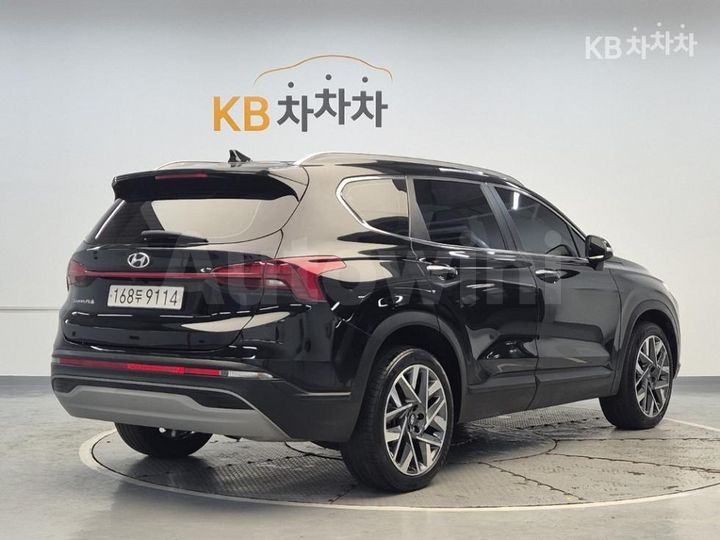 Hyundai SantaFe 2021 — 3
