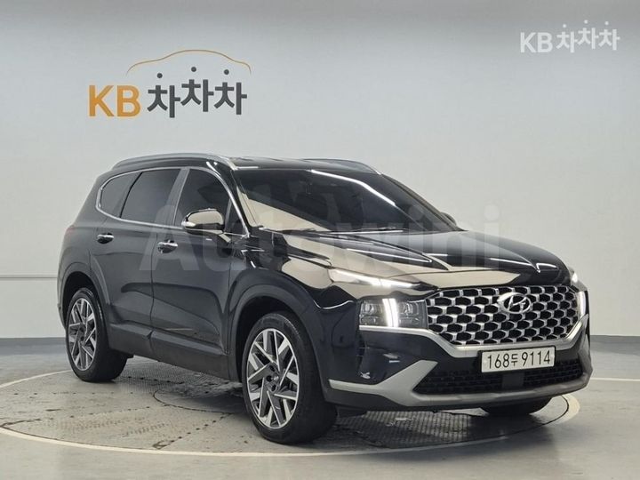Hyundai SantaFe 2021 — 4
