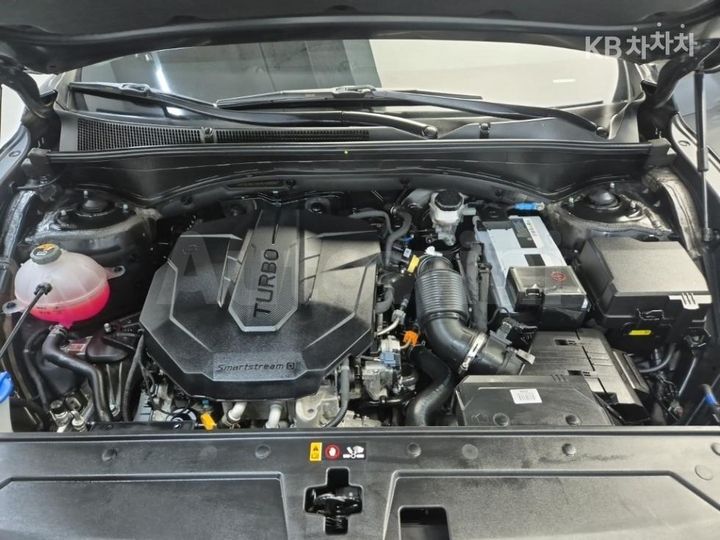 Hyundai SantaFe 2021 — 5