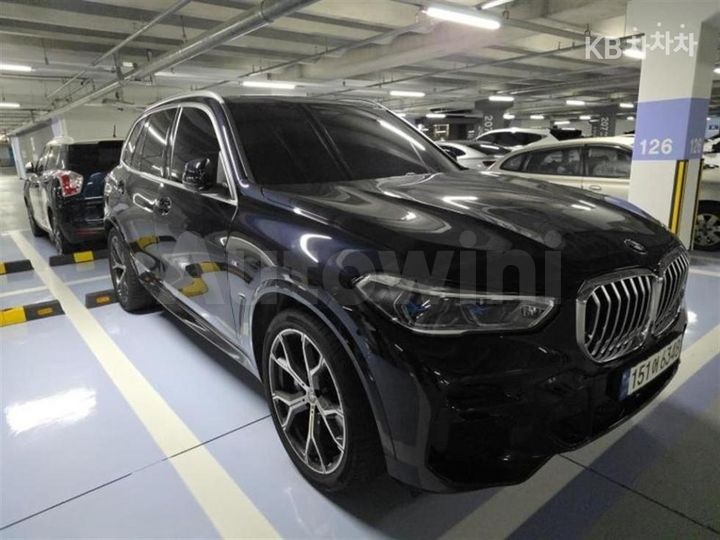 BMW X5 2023 — 2