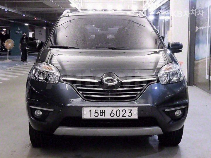 Renault QM5 2014 — 2