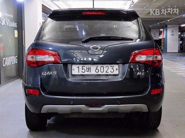 Renault QM5 2014 — 5