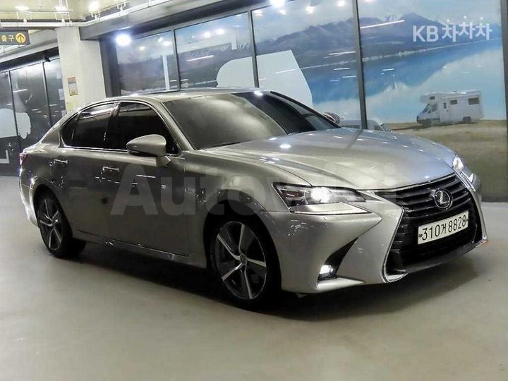 Lexus GS